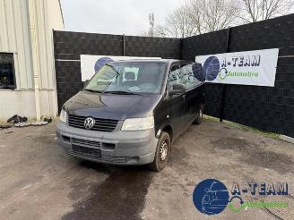 Coche siniestrado Volkswagen Transporter Transporter T5, Van, 2003 / 2015 2.5 TDi PF 2008/12