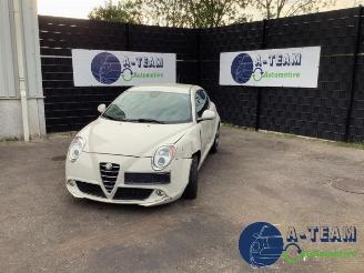Uttjänta bilar auto Alfa Romeo MiTo MiTo (955), Hatchback, 2008 / 2018 1.4 16V 2010/8