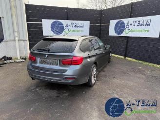 Autoverwertung BMW 3-serie 3 serie Touring (F31), Combi, 2012 / 2019 318d 2.0 16V 2017/10