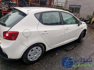 Vrakbiler auto Seat Ibiza Ibiza IV (6J5), Hatchback 5-drs, 2008 / 2017 1.2 TSI 2012/11