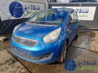 Sloopauto Kia Venga Venga, MPV, 2010 / 2019 1.4 CVVT 16V 2010/3
