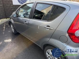 Opel Agila Agila (B), MPV, 2008 / 2014 1.0 12V picture 4