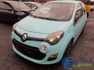 Vrakbiler auto Renault Twingo Twingo II (CN), Hatchback 3-drs, 2007 / 2014 1.2 16V 2012/5