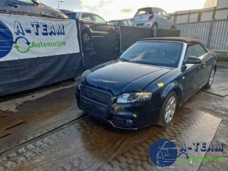 rozbiórka samochody osobowe Audi A4 A4 Cabrio (B7), Cabrio, 2006 / 2009 1.8 T 20V 2008/6