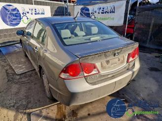Autoverwertung Honda Civic Civic (FA/FD), Sedan, 2005 / 2012 1.3 Hybrid 2008/4