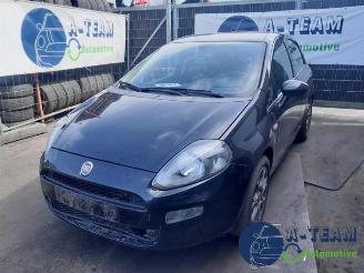 Uttjänta bilar auto Fiat Punto Punto III (199), Hatchback, 2012 0.9 TwinAir Turbo 100 2018/11