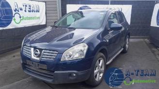 Salvage car Nissan Qashqai Qashqai (J10), SUV, 2007 / 2014 2.0 16V 2007/10