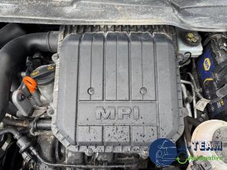 Volkswagen Up! Up! (121), Hatchback, 2011 1.0 12V 60 picture 11