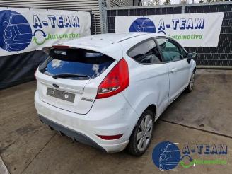 Coche siniestrado Ford Fiesta Fiesta 6 (JA8), Hatchback, 2008 / 2018 1.4 16V 2010/9
