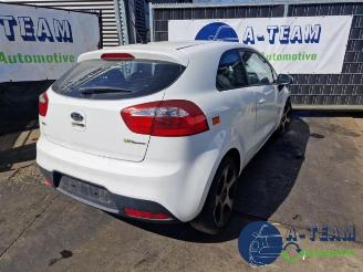 Autoverwertung Kia Rio Rio III (UB), Hatchback, 2011 / 2017 1.2 CVVT 16V 2012/7