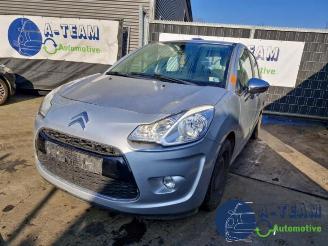 Coche siniestrado Citroën C3 C3 (SC), Hatchback, 2009 / 2016 1.2 VTi 82 12V 2012/12