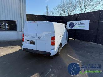 Uttjänta bilar auto Opel Vivaro Vivaro, Van, 2019 Vivaro-e, Electric 2022/11