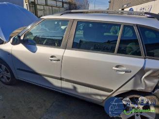 Skoda Fabia Fabia II Combi, Combi 5-drs, 2007 / 2015 1.2 TSI picture 8