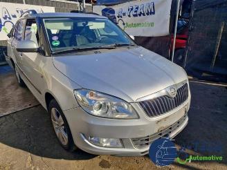 Autoverwertung Skoda Fabia Fabia II Combi, Combi 5-drs, 2007 / 2015 1.2 TSI 2013/5