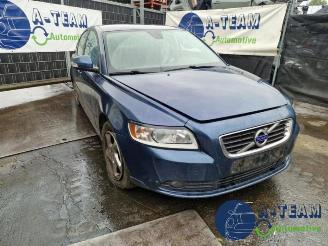 Autoverwertung Volvo S-40 S40 (MS), Sedan, 2004 / 2012 2.0 16V 2010/7