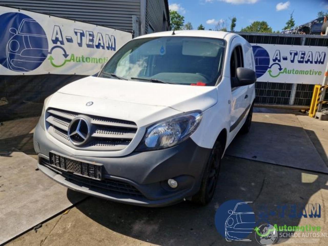 Mercedes Citan Citan (415.6), Van, 2012 / 2021 1.5 108 CDI