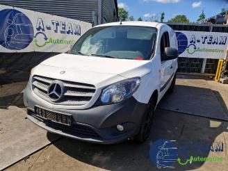 Purkuautot passenger cars Mercedes Citan Citan (415.6), Van, 2012 / 2021 1.5 108 CDI 2014/5
