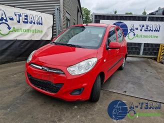 Dezmembrări autoturisme Hyundai I-10 i10 (F5), Hatchback, 2007 / 2013 1.1i 12V 2011/5
