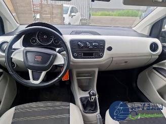 Seat Mii Mii, Hatchback, 2011 1.0 12V picture 22