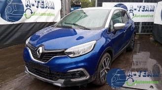Coche siniestrado Renault Captur Captur (2R), SUV, 2013 1.3 TCE 150 16V 2019/7