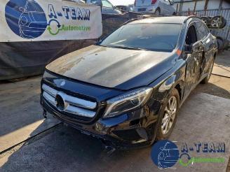 Purkuautot passenger cars Mercedes GLA GLA (156.9), SUV, 2013 / 2019 1.6 180 16V 2017/1