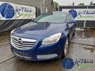 Vrakbiler auto Opel Insignia Insignia, Hatchback 5-drs, 2008 / 2017 1.6 Turbo 16V Ecotec 2011/4