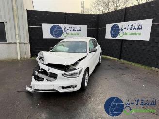 Vrakbiler auto BMW 1-serie 1 serie (F20), Hatchback 5-drs, 2011 / 2019 116i 1.6 16V 2014/2