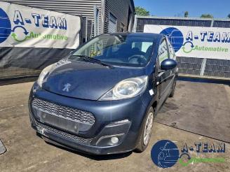 Vrakbiler auto Peugeot 107 107, Hatchback, 2005 / 2014 1.0 12V 2012/11