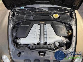 Bentley Continental Continental Flying Spur, Sedan, 2005 / 2013 6.0 picture 18