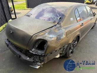 Bentley Continental Continental Flying Spur, Sedan, 2005 / 2013 6.0 picture 6