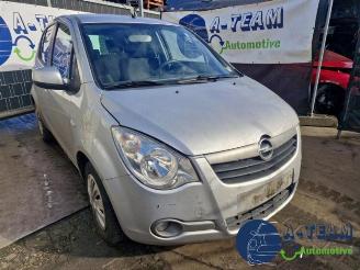 Démontage voiture Opel Agila Agila (B), MPV, 2008 / 2014 1.0 12V 2008/12