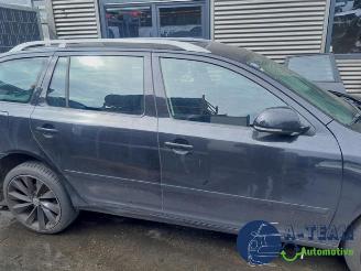 Skoda Octavia Octavia Combi (1Z5), Combi 5-drs, 2004 / 2013 1.2 TSI picture 9