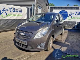 Démontage voiture Chevrolet Spark Spark (M300), Hatchback, 2010 1.0 16V Bifuel 2012/2