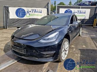 Purkuautot passenger cars Tesla Model 3 Model 3, Sedan, 2017 Long Range 72kWh 2019/8