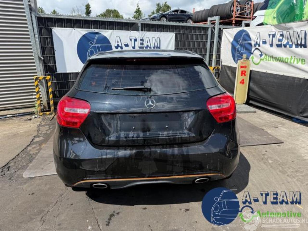 Mercedes A-klasse A (W176), Hatchback, 2012 / 2018 1.6 A-180 16V