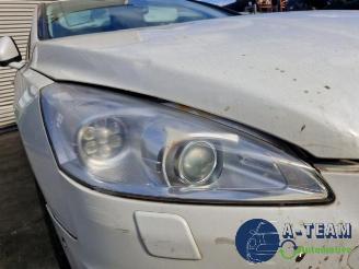 Peugeot 508 508 (8D), Sedan, 2010 / 2018 2.0 Hybrid4 16V picture 24