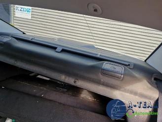 Peugeot 508 508 (8D), Sedan, 2010 / 2018 2.0 Hybrid4 16V picture 29