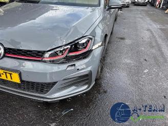 Démontage voiture Volkswagen Golf Golf VII (AUA), Hatchback, 2012 / 2021 2.0 GTI TCR 16V 2019/11