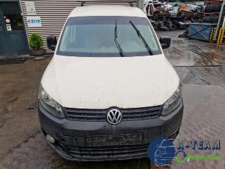 Volkswagen Caddy Caddy III (2KA,2KH,2CA,2CH), Van, 2004 / 2015 1.6 TDI 16V picture 4