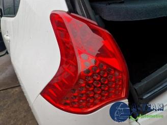 Peugeot 3008 3008 I (0U/HU), MPV, 2009 / 2016 1.6 16V THP 155 picture 22