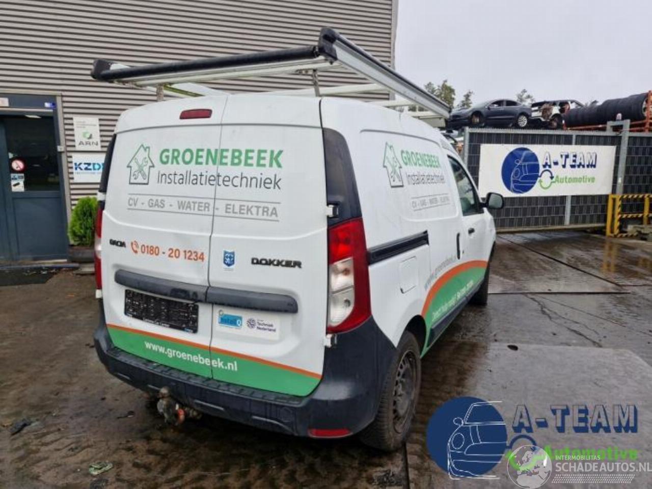 Dacia Dokker Dokker Express (8S), Van, 2012 / 2021 1.5 dCi 75