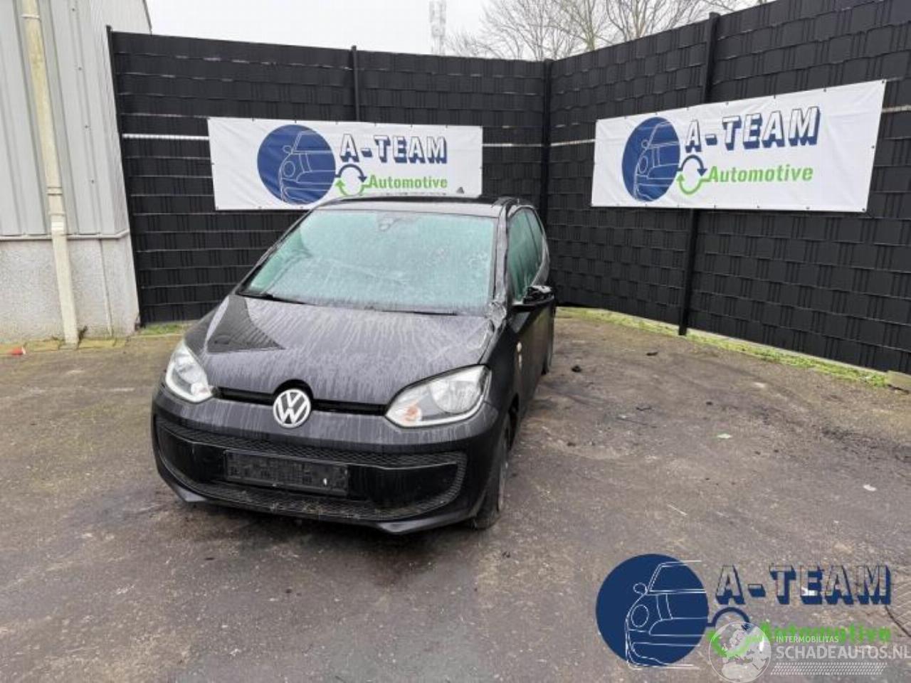 Volkswagen Up! Up! (121), Hatchback, 2011 1.0 12V 75