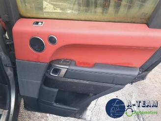 Land Rover Range Rover sport Range Rover Sport (LW), Terreinwagen, 2013 / 2022 5.0 V8 32V SVR picture 13