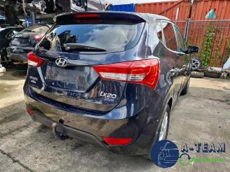 Auto da rottamare Hyundai Ix20 iX20 (JC), SUV, 2010 / 2019 1.4i 16V 2011/2