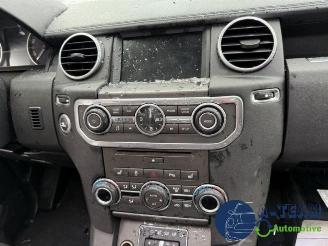 Land Rover Discovery Discovery IV (LAS), Terreinwagen, 2009 / 2018 3.0 SD V6 24V picture 15