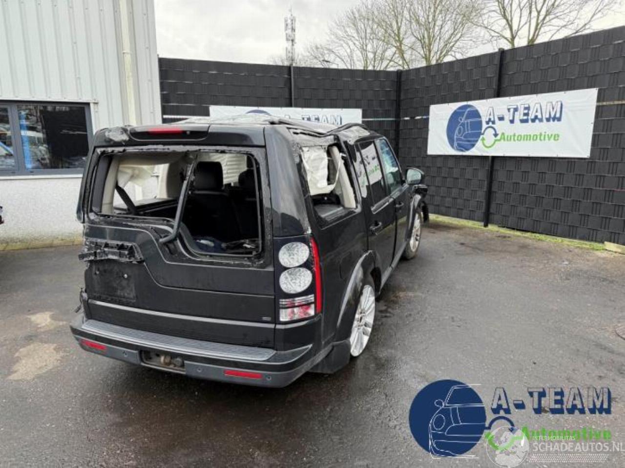 Land Rover Discovery Discovery IV (LAS), Terreinwagen, 2009 / 2018 3.0 SD V6 24V