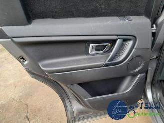 Land Rover Discovery Sport Discovery Sport (LC), Terreinwagen, 2014 2.0 TD4 150 16V picture 15