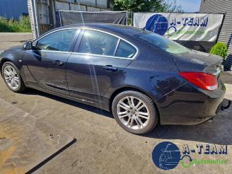 Opel Insignia Insignia, Sedan, 2008 / 2017 2.0 Turbo 16V Ecotec picture 8