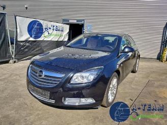 Uttjänta bilar auto Opel Insignia Insignia, Sedan, 2008 / 2017 2.0 Turbo 16V Ecotec 2010/11