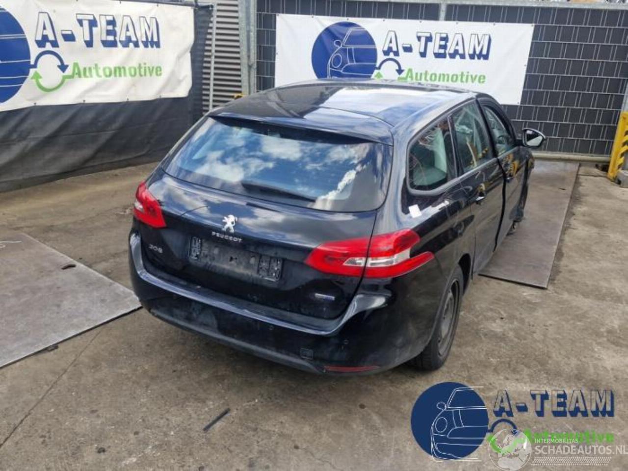 Peugeot 308 308 SW (L4/L9/LC/LJ/LR), Combi 5-drs, 2014 / 2021 1.6 BlueHDi 120